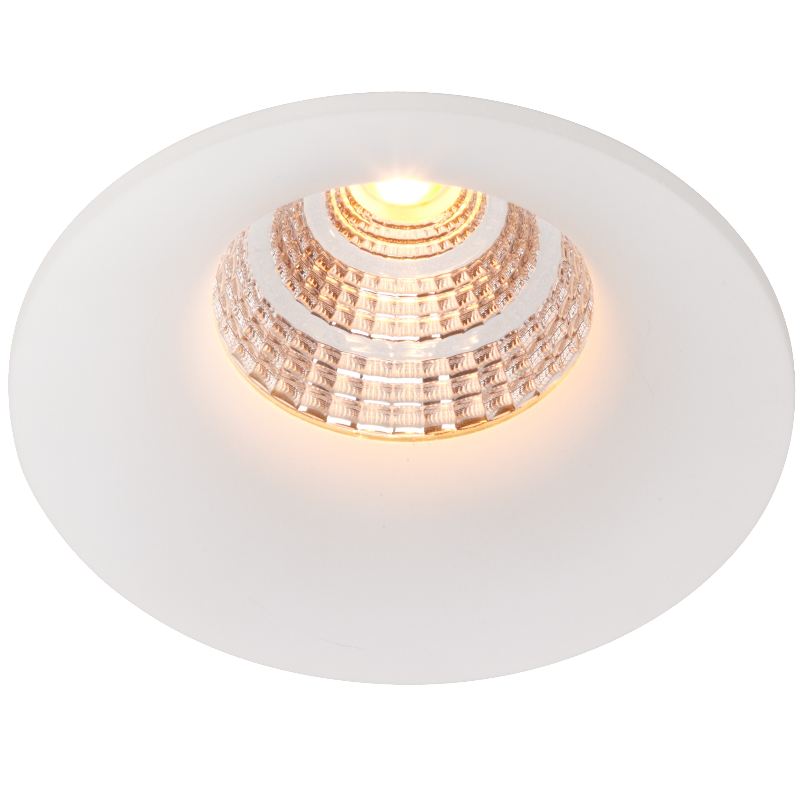 Mobilux LED-Einbaustrahler MOBiDIM COB STYLE R DIM to WARM 11,5W 45° weiß 01660209 4251399706998