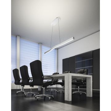 Braga LOOP 161cm LED-Pendelleuchte 2129/S2