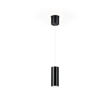 Knapstein LED-Pendelleuchte HELLI schwarz 51.505.07