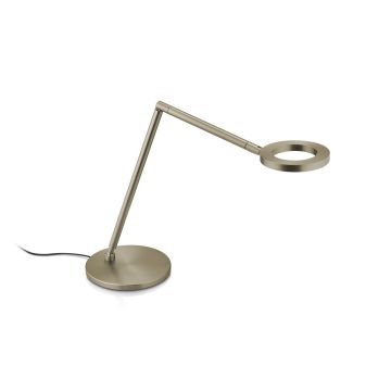 Knapstein LED-Tischleuchte TESSA Bronze 61.628.34