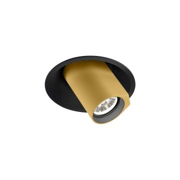 Wever & Ducré LED-Einbaustrahler BLIEK ROUND CEILING REC 1.0 narrow 125341