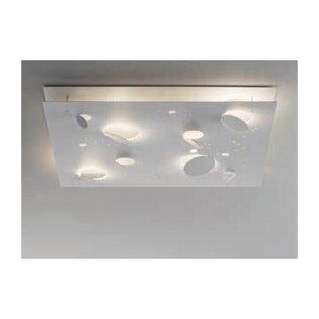 LED-Wand-/Deckenleuchte BUCHI