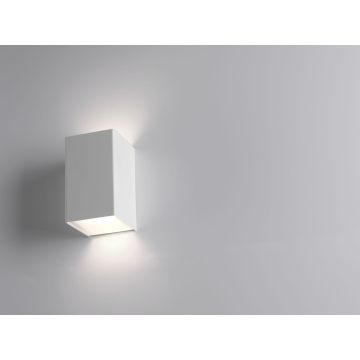 Cattaneo LED-Wandleuchte Cubick Wall 767 A