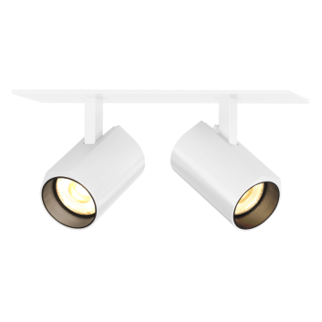 Wever & Ducré LED-Deckenleuchte CENO CEILING REC 2.0 LED 176261