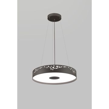 Elesi Luce LED-Pendelleuchte Gaia Suspension 30/45/60 cm 04501/04502/04503