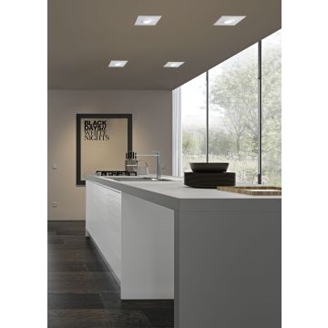 Elesi Luce LED-Einbaustrahler POIS 02008XX