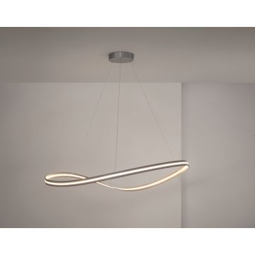 Escale INFINITY LED-Pendelleuchte