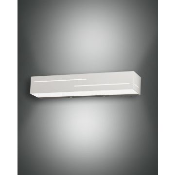 Fabas Luce LED-Wandleuchte BANNY weiß 3618-21-102