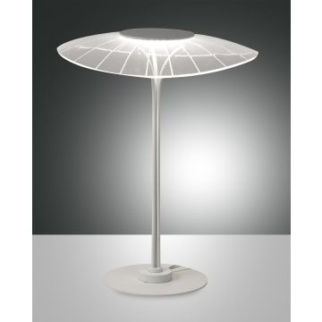 Fabas Luce LED-Tischleuchte VELA 3625-30-102