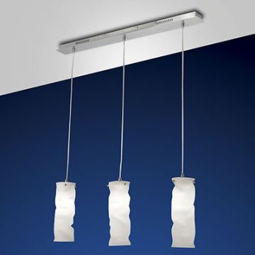 Fabas Luce Melt Pendelleuchte 3250-47-178