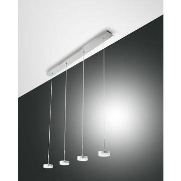 Fabas Luce Dunk LED-Pendelleuchte 3239-49-212