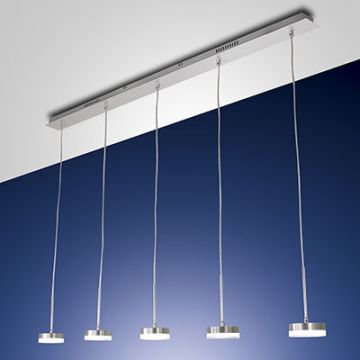 Fabas Luce Dunk LED-Pendelleuchte 3239-48-212