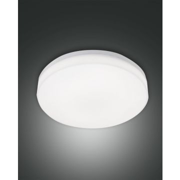 Fabas Luce LED-Deckenleuchte TRIGO 28cm (mit Bewegungssensor) 3525-63-102