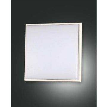 Fabas Luce DESDY 24x24cm LED-Deckenleuchte 3314-61-102