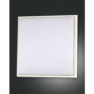 Fabas Luce DESDY 30x30cm LED-Deckenleuchte 3314-65-102