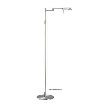 GKS Knapstein LED-Leseleuchte TARA Chrom glänzend 41.922.06