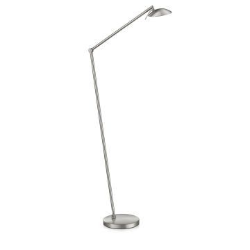 GKS Knapstein LED-Leseleuchte ELEA Nickel matt 41.946.05