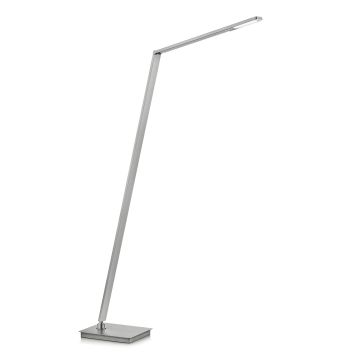 GKS Knapstein LED-Leseleuchte JULI (mit Gestensensor) Nickel matt 41.968.05