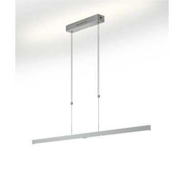 GKS Knapstein LED-Pendelleuchte LINN 68cm/95cm/128cm/161cm (mit Gestensensor)