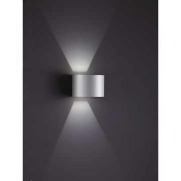 Helestra SIRI 44 LED-Wandaußenleuchte A28342.46