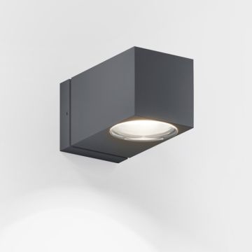 IP44.de Leuchten LED-Wandaußenleuchte COMO ONE 6W anthrazit 92181-27-AN