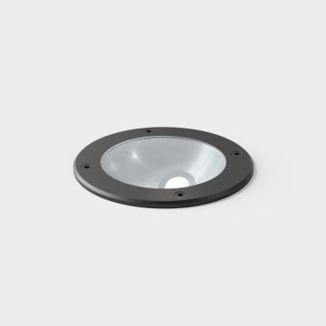 IP44.de Leuchten LED-Bodeneinbauspot IN CONNECT asymmetric schwarz 2700K 91081-27-BL-CO