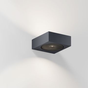 IP44.de Leuchten LED-Wandaußenleuchte LUCI anthrazit 93150-AN