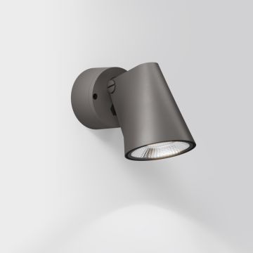 IP44.de Leuchten LED-Wandaußenleuchte STIC dunkelbraun 91760-CB