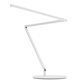 LED-Schreibtischleuchte Z-BAR Gen4 weiß 3500K