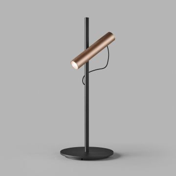 Light-Point LED-Tischleuchte SPIRIT schwarz/rosegold 270650