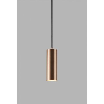 Light-Point Einzelpendel ZERO 20cm rosegold 280115