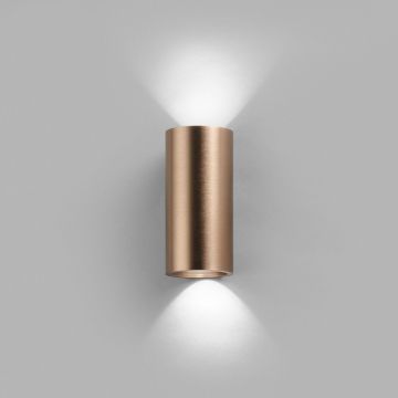 Light-Point LED-Wandleuchte ZERO 15cm rosegold 270712