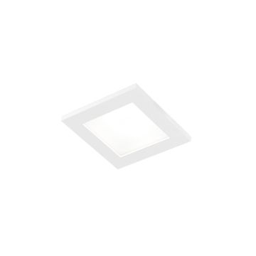 Wever & Ducré LED-Einbaustrahler LUNA SQUARE IP44 CEILING REC 1.0  114981