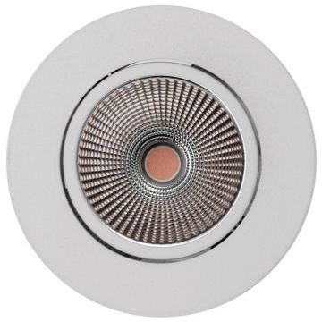 LED-Einbaustrahler MOBiDIM COB CLASSIC R 8,5W D2W 45° weiß