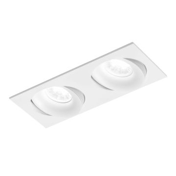 Wever & Ducré LED-2er Einbaustrahler RON 2.0 LED 111561