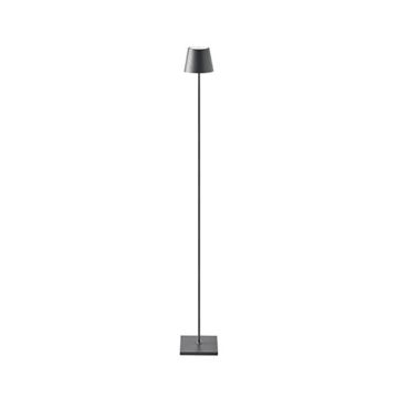 Sigor LED-Akku-Stehleuchte NUINDIE schwarz 4501701