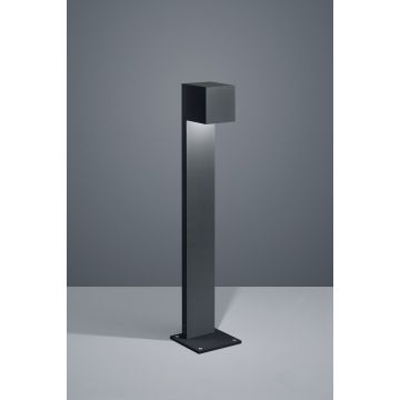 LED-Pollerleuchte SIRI44 Graphit