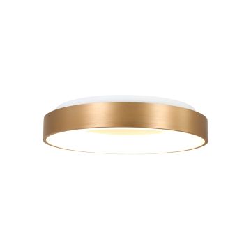 LED-Deckenleuchte RINGLEDE Gold 38cm