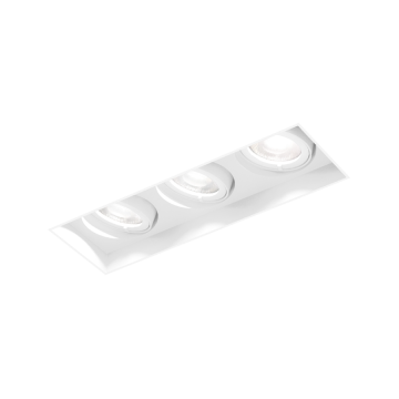 Wever & Ducré LED-Einbaustrahler STRANGE PETIT TRIMLESS CEILING REC 3.0 wide 163671