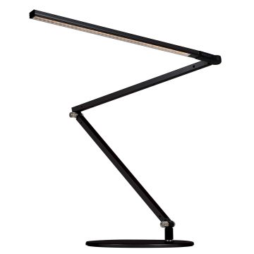 Koncept Z-Bar LED-Tischleuchte schwarz KZ3BW