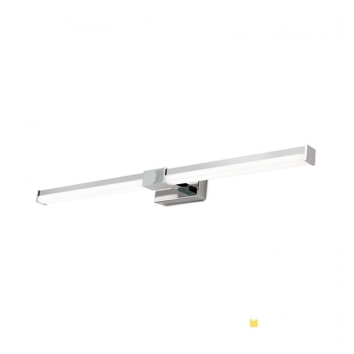 Hausmarke LED-Wandleuchte 55cm ARGO Soff 3-478 chrom