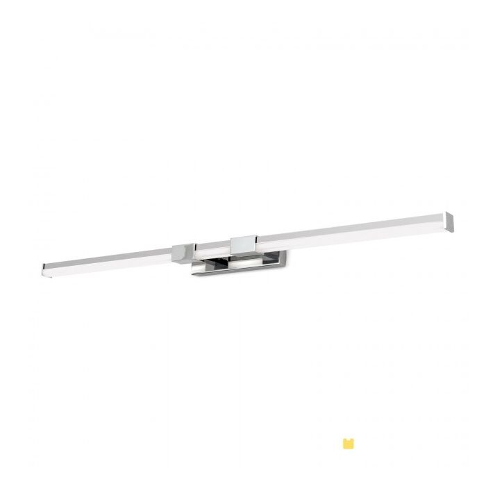 Hausmarke LED-Wandleuchte 75cm ARGO Soff 3-479 chrom