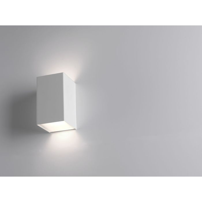 Cattaneo LED-Wandleuchte Cubick Wall 767 A