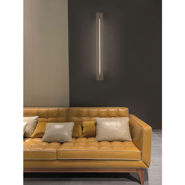 Cattaneo LED-Wand-/Deckenleuchte Sesamo Ceiling-Wall 836 PA