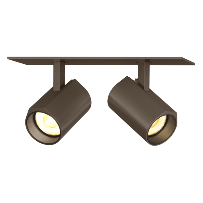 Wever & Ducré LED-Deckenleuchte CENO CEILING REC 2.0 LED 176261