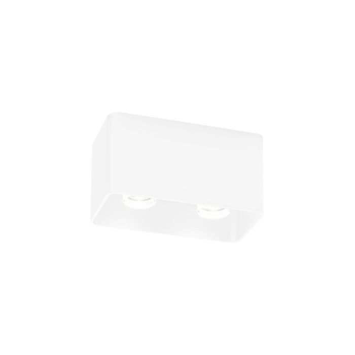 Wever & Ducré LED-Deckenleuchte DOCUS CEILING SURF 2.0  186458