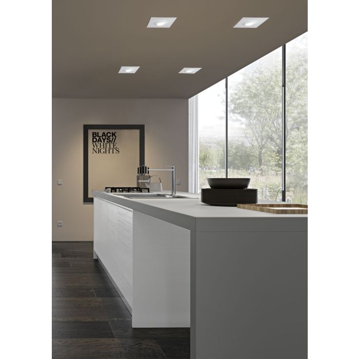 Elesi Luce LED-Einbaustrahler POIS 02008XX