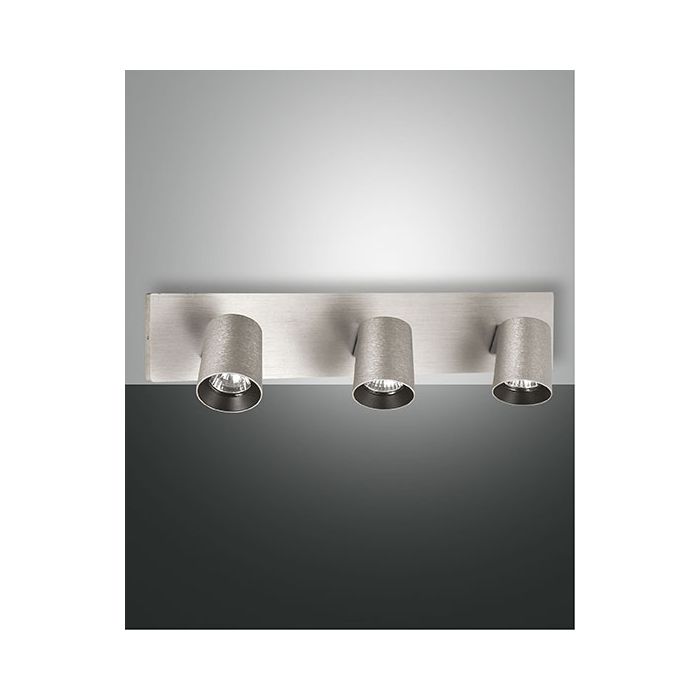 Fabas Luce MODO 3er-Deckenspot 3451-83-212