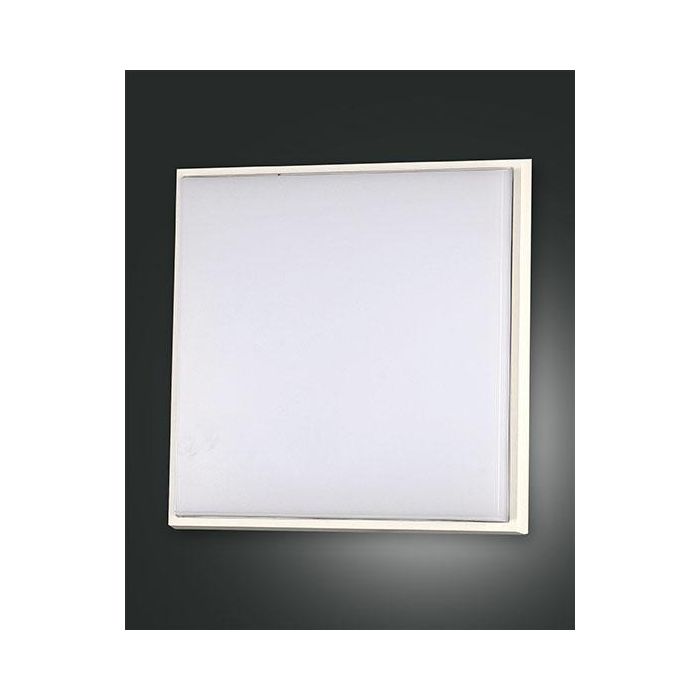 Fabas Luce DESDY 30x30cm LED-Deckenleuchte 3314-65-102