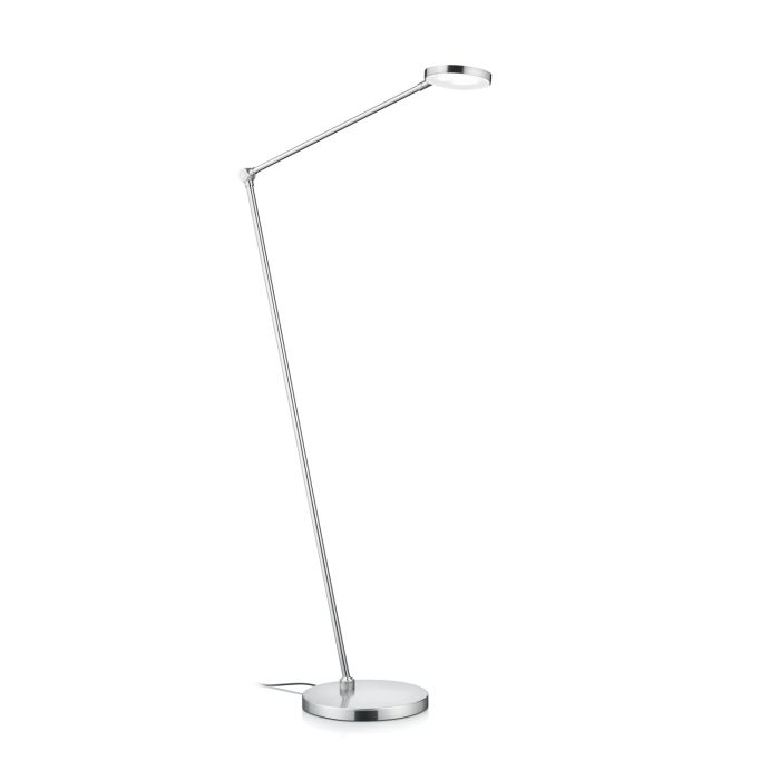 GKS Knapstein LED-Leseleuchte THEA Chrom 41.980.06